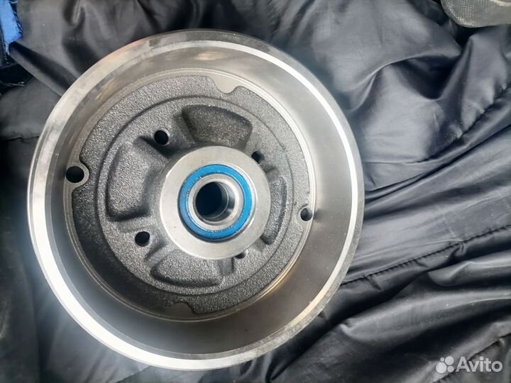 Барабаны renault