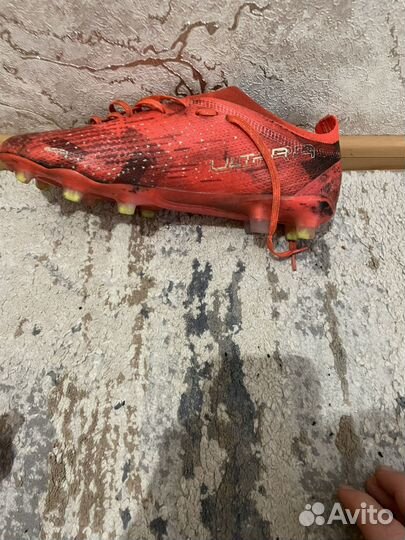 Бутся pumma ultra размер 41 40