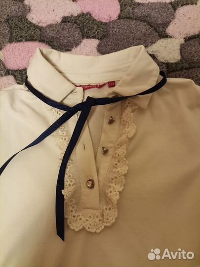 Школьная одежда на девочку размер 134