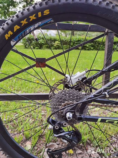 Велосипед GT avalanche 1.0