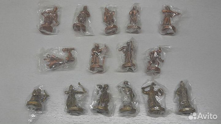 Солдатики Ландрин. Казаки. Древний Рим