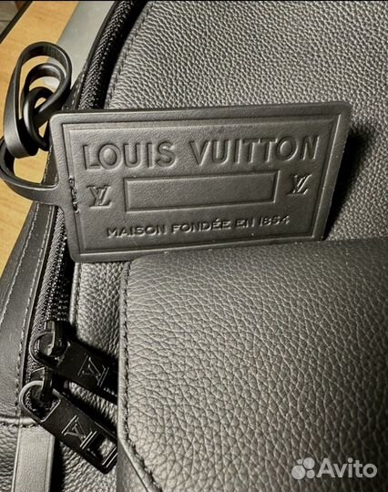 Louis vuitton рюкзак