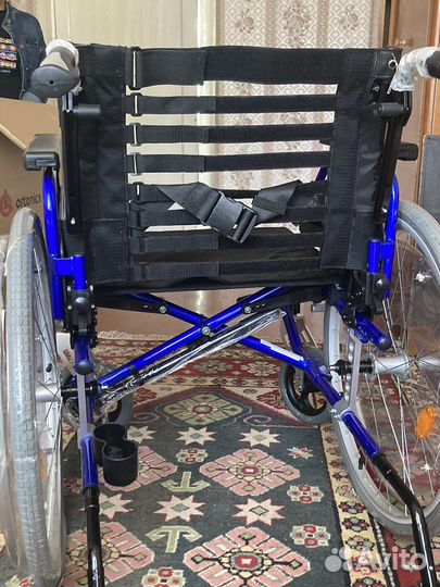 Инвалидная коляска ky954lgc