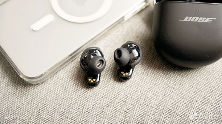 Bose QuietComfort Ultra Earbuds