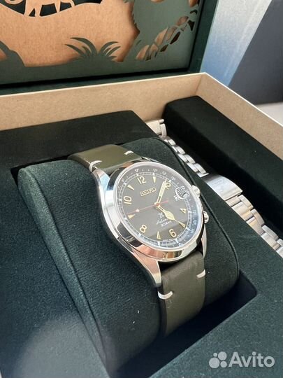 Seiko Prospex Limited Edition spb341j1