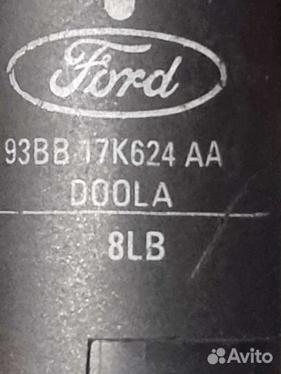 Насос омывателя Ford Focus 1