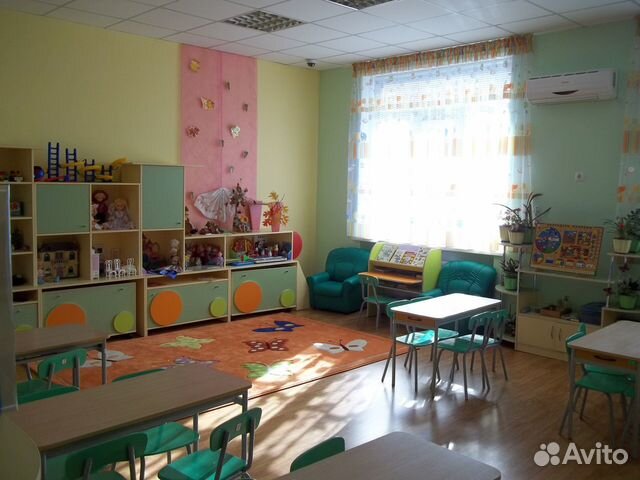 Частный детский сад - работает до 21.00