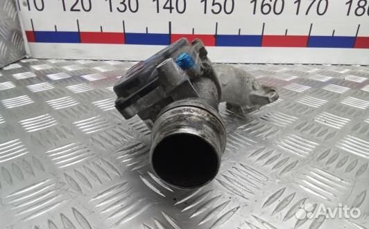 Дроссельная заслонка дизельная renault fluence 1 (NDN17BQ01)