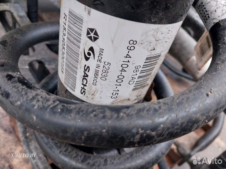 Стойка задняя, Jeep Wagoneer 2024