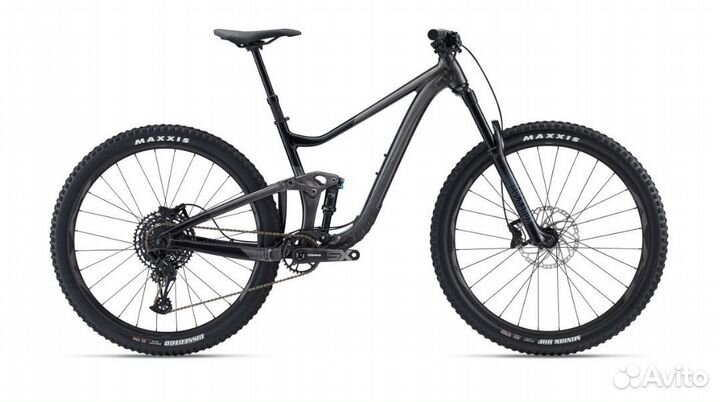 Двухподвесы Giant 2022-2023