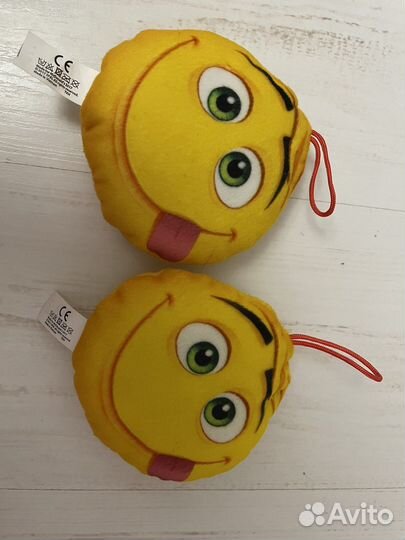 Mcdonalds игрушки 2 шт