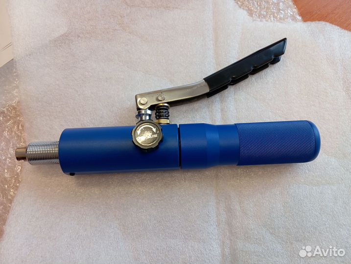 Гидравлическая ручка