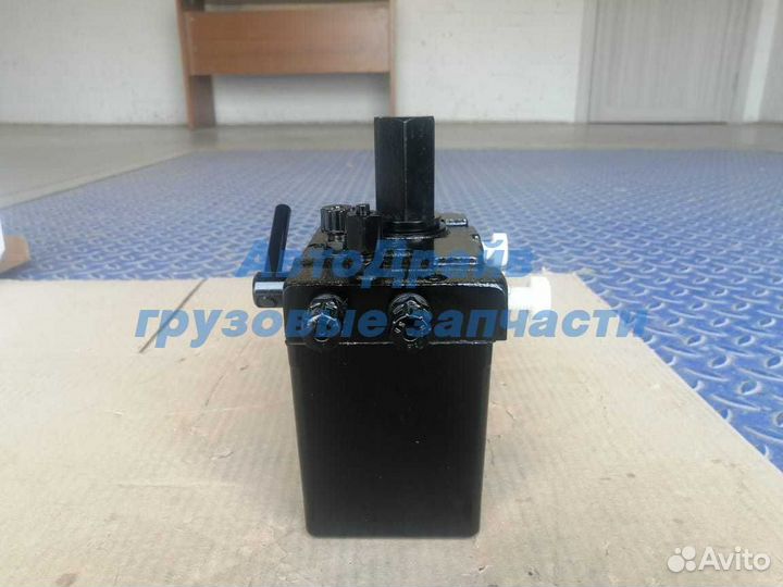 Насос подъема кабины Ман Тга Тгс Тгх