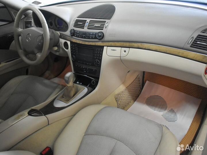 Mercedes-Benz E-класс 2.7 МТ, 2002, 283 326 км