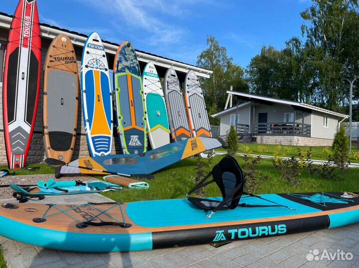 Аренда сап борды на день моторы насосы каяки sup