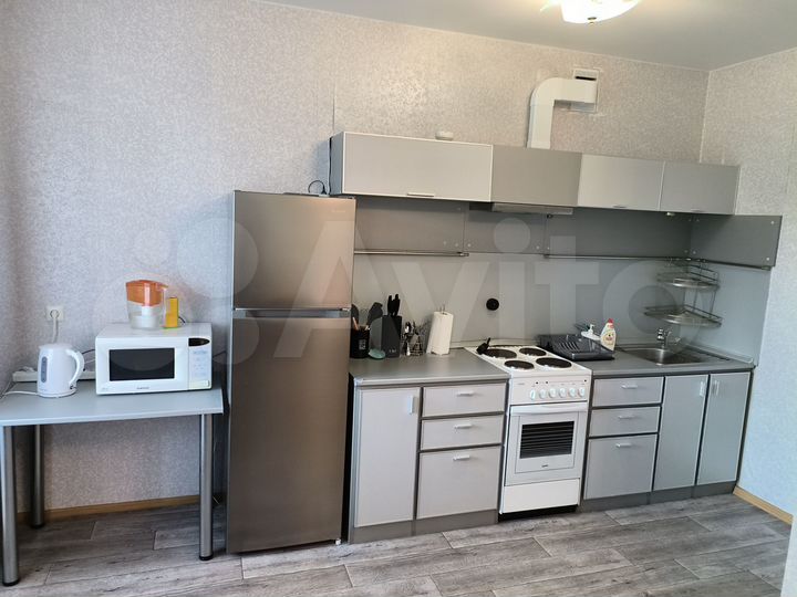 Квартира-студия, 35,7 м², 4/12 эт.