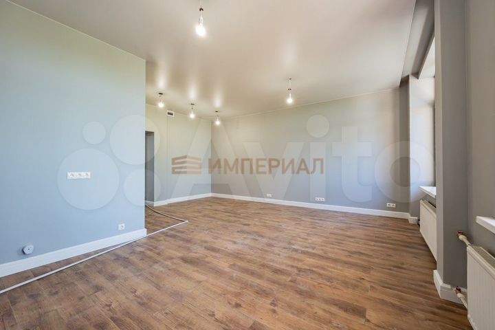 Квартира-студия, 37,5 м², 2/5 эт.