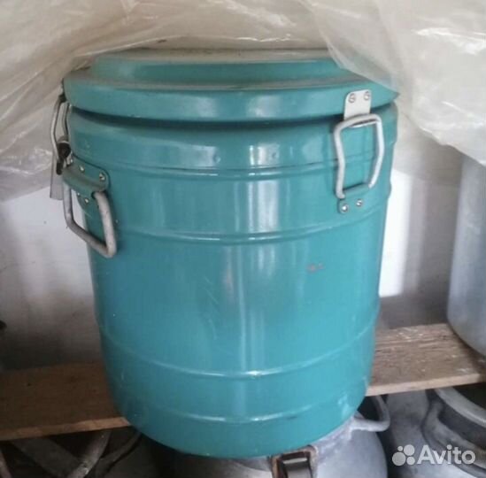 Термос новый из нержавеющей стали