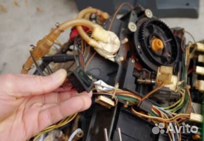 Автоматическая Кофемашина, ремонт, обслуживание