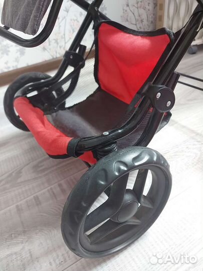Коляска для кукол
