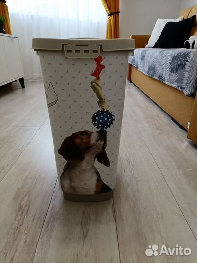 Контейнер для сухого корма 10 кг