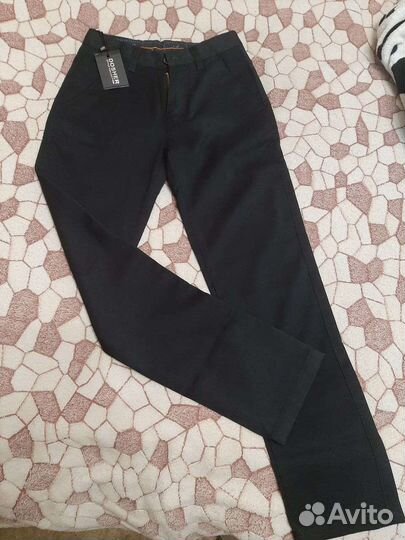 Брюки на мальчика