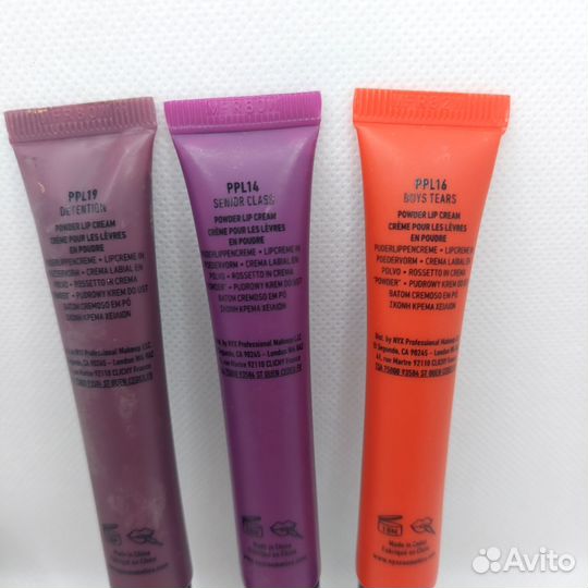 NYX Make Up Powder Puff Пудровая помада-кушон