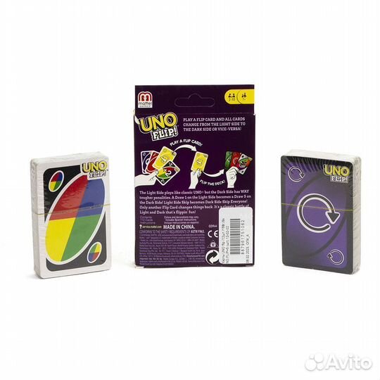 Карточная игра Уно UNO / Игра настольная карточная