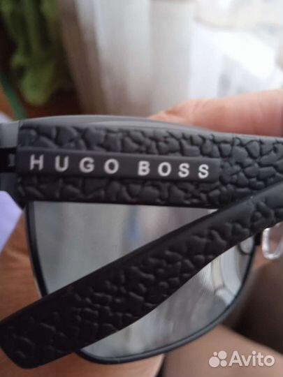 Солнцезащитные очки мужские