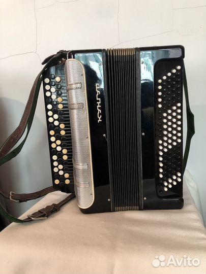 Баян россия