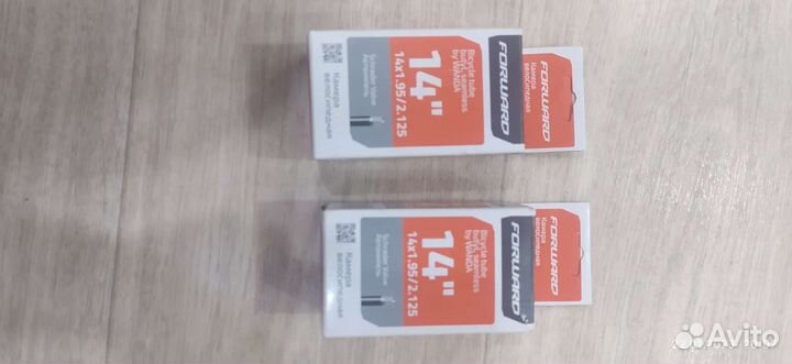 Продам камеры на велосипед14