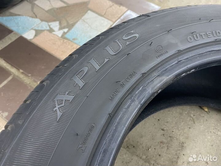 Aplus A607 225/55 R17