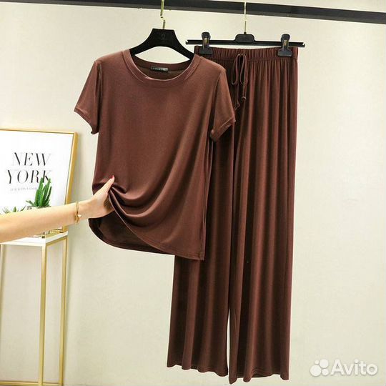 Домашний костюм женский