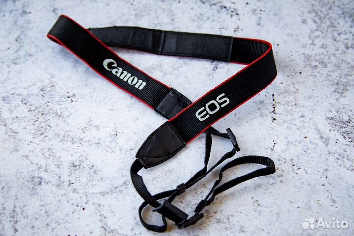 Зеркальный фотоаппарат canon 1200d