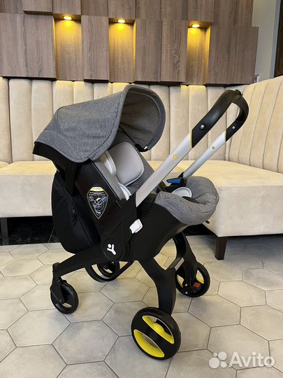 Коляска - автолюлька 4в1 Foo - Foo