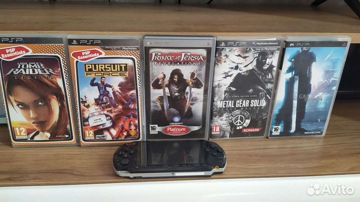 Sony PSP 3008