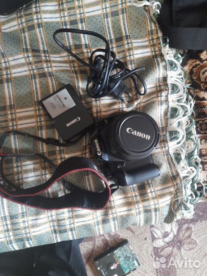 Фотоаппарат canon 1000