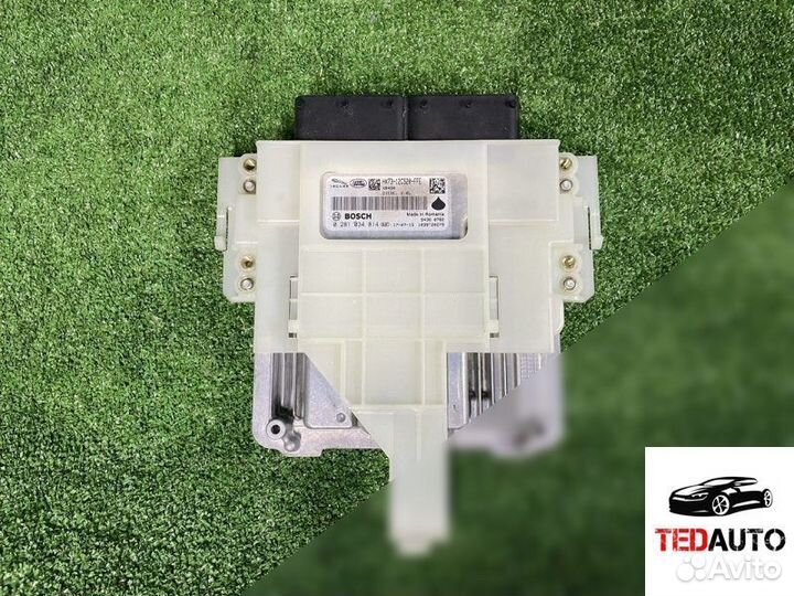 Блок управления двигателем, Land Rover Evoque 2017