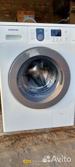 Новая Стиральная машина Самсунг