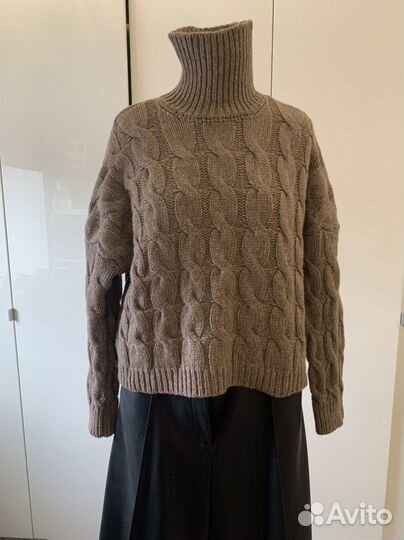 Aim clo свитер и шапка