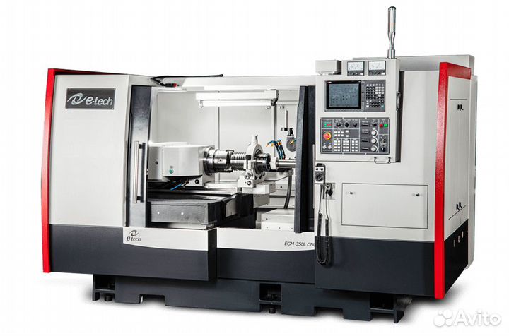 Внутришлифовальный станок E-tech EGM-350CNC