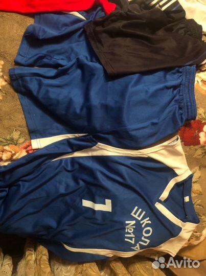 Спортивная одежда