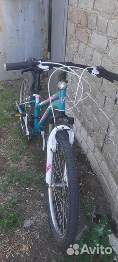 Велосипед подростковый Stinger latina