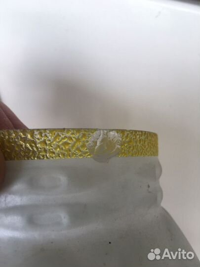 Плафоны для люстры СССР бу