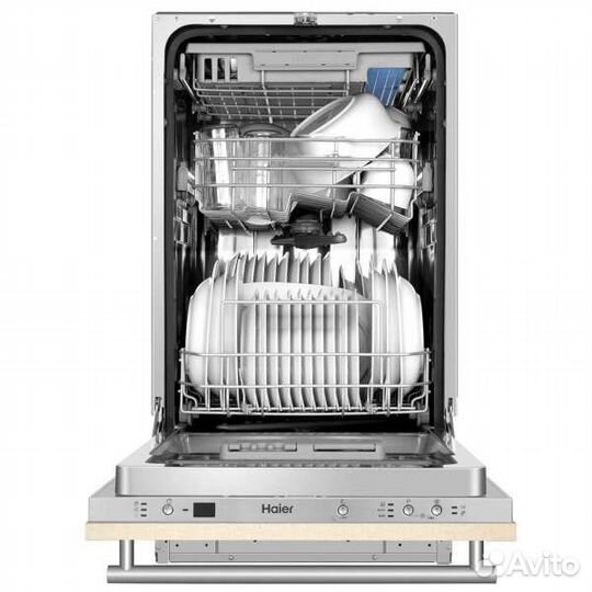 Встр посудомоечная машина Haier DW10-198BT2RU