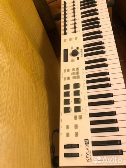 Arturia keylab essential 61