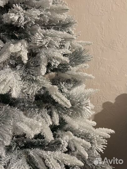 Ель искуственная литая 180