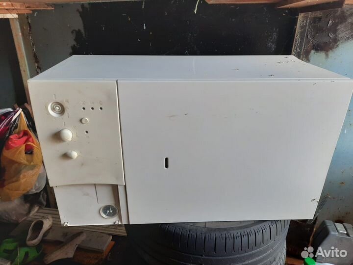 Газовый котел агв