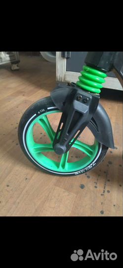 Самокат взрослый