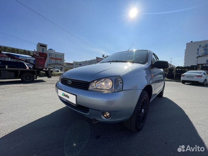 LADA Kalina 1.6 МТ, 2012, 106 000 км